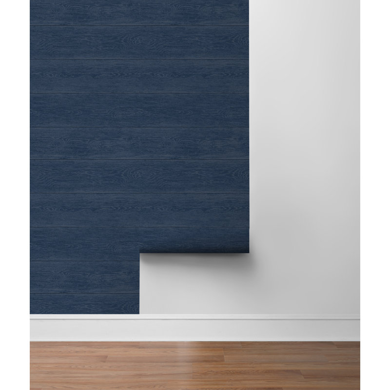 Bethany-Jayne Peel & Stick Roll, Navy Blue
