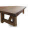 Oak Solid Wood Dining Table