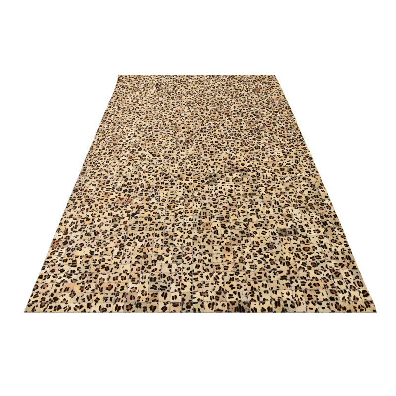 Jake Light Brown Rug