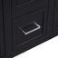 Armoire de salle de bain avec lavabo intégré en résine, 4 tiroirs et 2 portes-1765839211