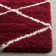 Humberto Hudson Shag Performance Geometric Rug