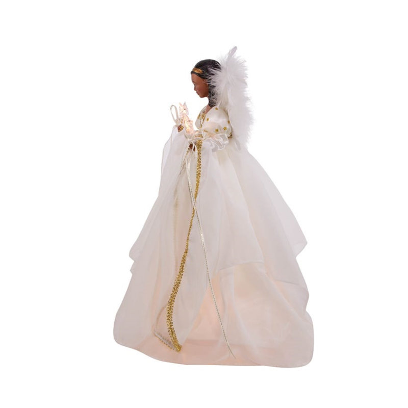 16'' Christmas Lighted Tree Topper