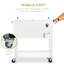 Chariot portatif pour glacière-128594863