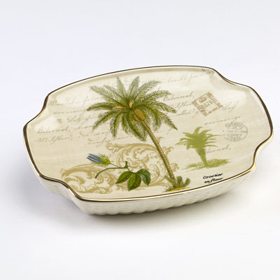 Porte-savon Colony Palm Bath