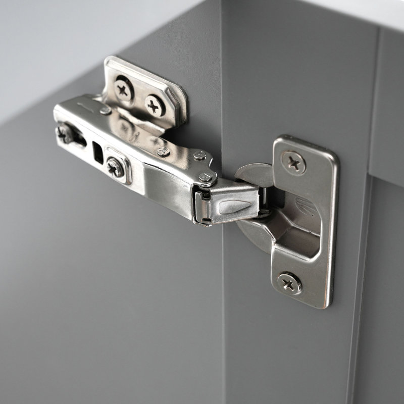 Meuble-lavabo 36 po (lavabo non inclus), Gray, Gray