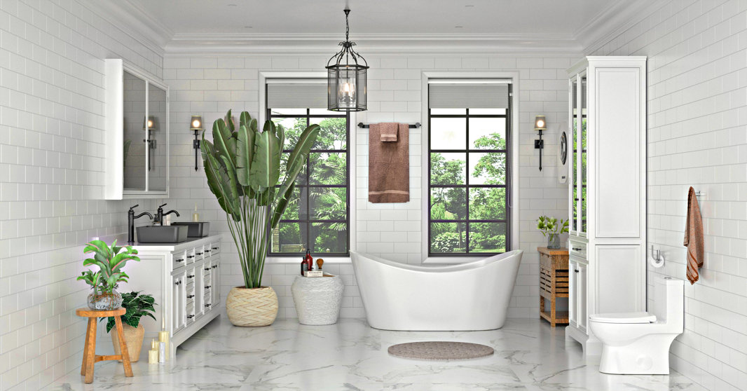 Renovate Your Bathroom