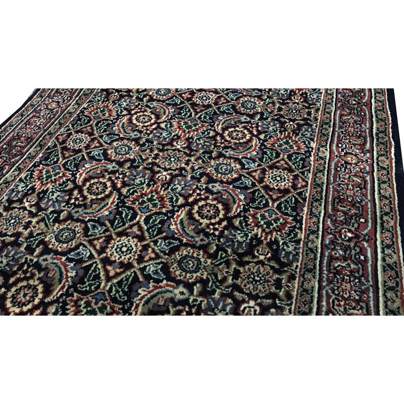 Wool Oriental Area Rug
