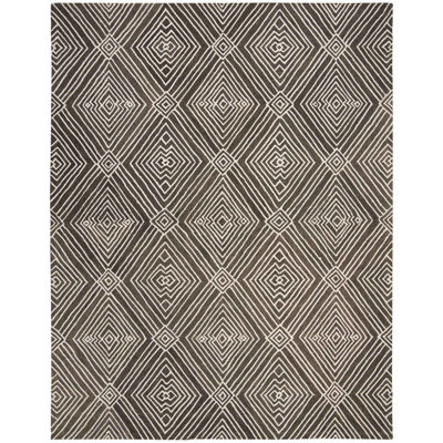 Watertown Geometric Wool Hand Woven Area Rug