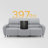 Pursifull Power Zero Wall Reclining Sofa with USB Ports-1545262622-1562559600