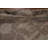 Brown Oushak Vegetable Dye Turkish Area Rug 8x10