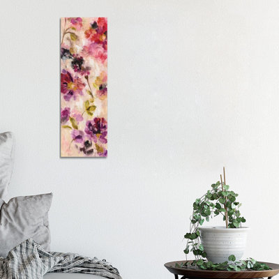 " Exuberant Florals II " by Silvia Vassileva