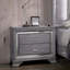 Table de chevet contemporaine 1pc