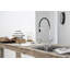 Viva Pro Mono Pull Out Single Handle Kitchen Faucet with Accessories-529145662