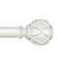 Tringle à rideaux simple ajustable Derra-1592751522-1592751524