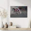 «Dynamic Cycling Motion», impression murale contemporaine-129714109