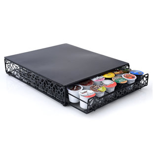 HomeItUSA Coffee Pod Storage