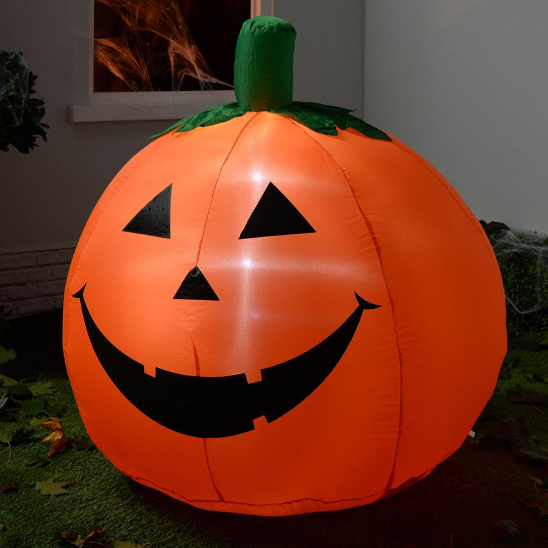 Freestanding Halloween Decoration