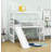 Michiana Kids Twin Loft Bed-1248724759