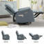 Fauteuil inclinable pivotant Ringwold-604287484