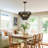 Carilla 6 - Light Dimmable Chandelier-164781718