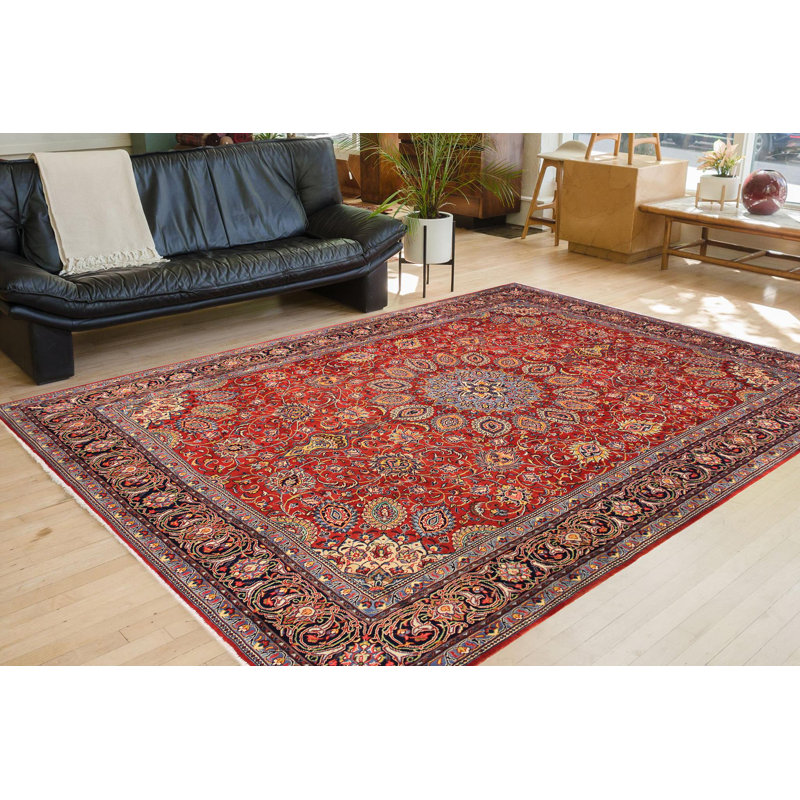 Paramus Wool Oriental Indoor Rug