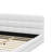 Queen Size Upholstered Platform Bed-2059570901