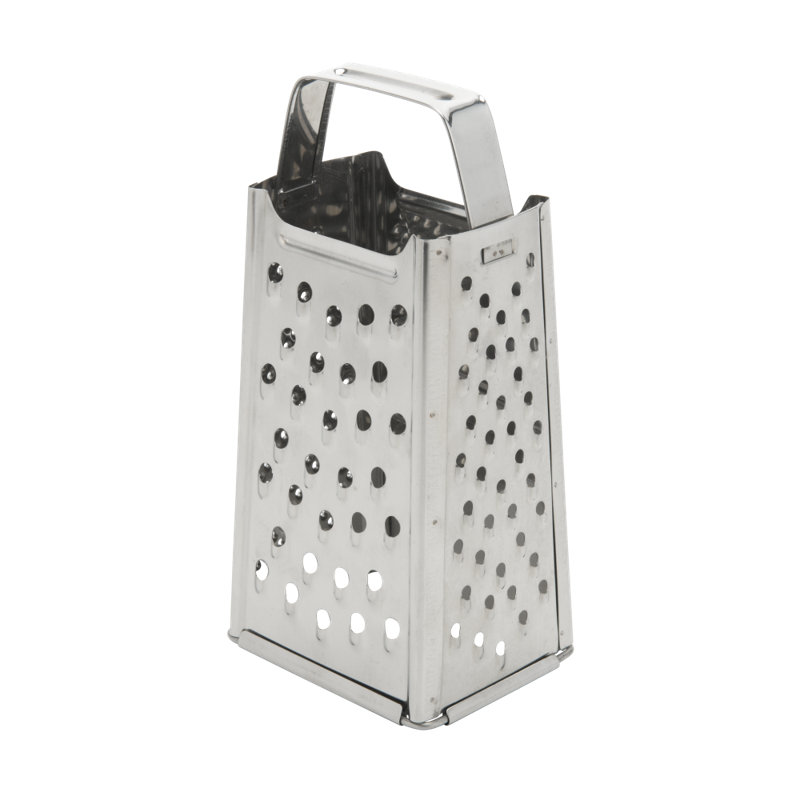 Râpe en acier inoxydable YBM Home