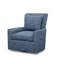 Clarice Swivel Armchair-29252396