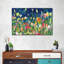 Imaginez un jardin sur toile-266811786
