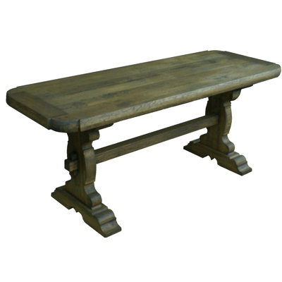 Bellegarde Solid Wood Console Table