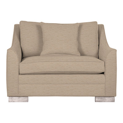 Chaise et demi 50,5 po Nicholas