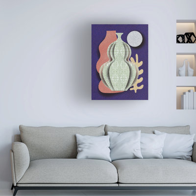 Art sur toile bol bolaire, petit doyen