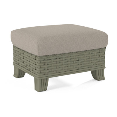 Somerset 25" Rectangle Standard Ottoman
