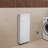 AdirHome Built In Hamper In-Wall Laundry Hamper