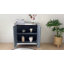 Armoire de rangement en miroir