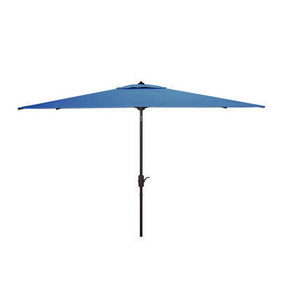 Parasol de marché rectangulaire 9,85 pi Toucha