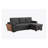 Javi 3 - Piece Upholstered Sectional-1302046904