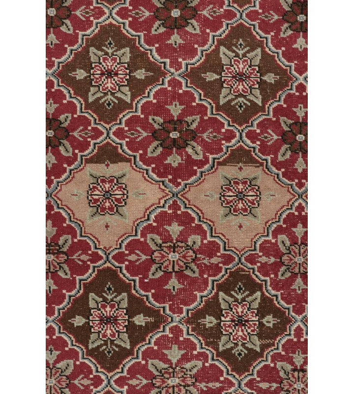 One-of-a-Kind Rectangle 5'2" X 9'2" Area Rug
