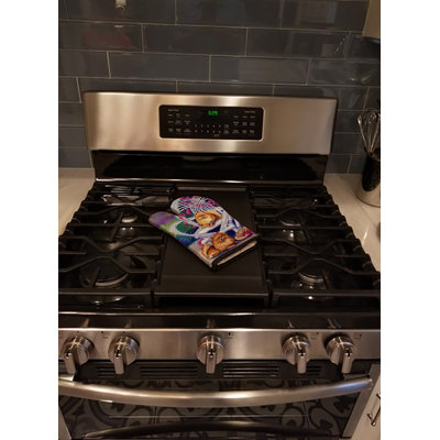East Urban Home Polyester Oven Mitt