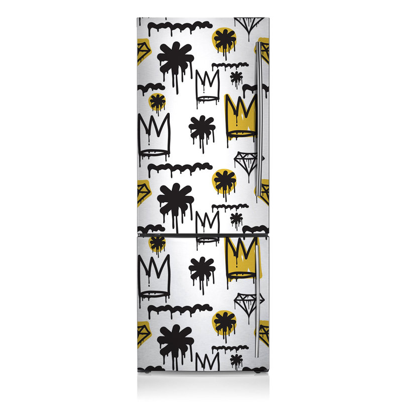 Door Decal, 190'' H x 70'' W