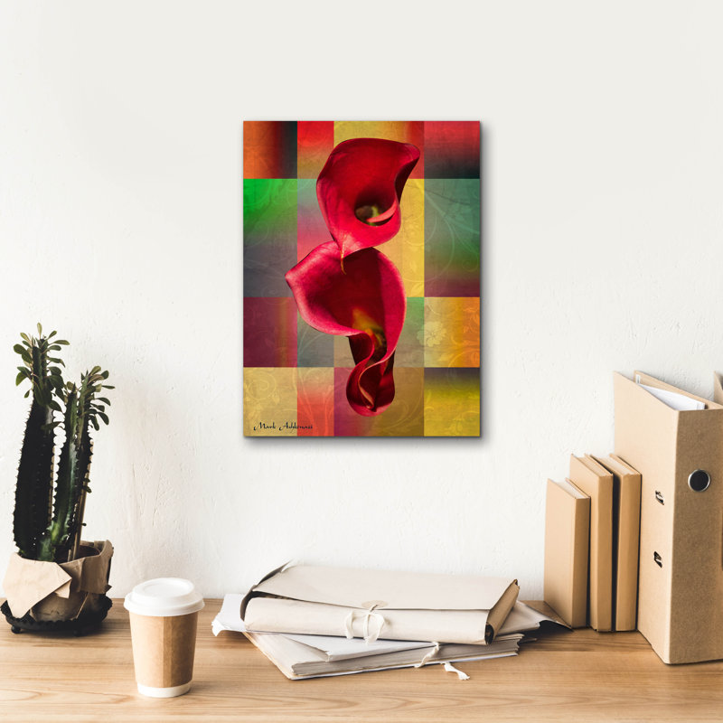 "Bbb 2" par Mark Ashkenazi, H 16 po x l 12 po x P 0,75 po
