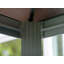 Venus - Gazebo 10x12 Toit de polycarbonate-18445778-91319435