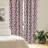 Mushroom Semi-Sheer Rod Pocket Curtain Panels-45983733