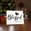 Blessed John 3:16 - Wrapped Canvas Print-1082886632