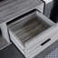Sylvie Industrial TV Stand With Storage Cabinet for TVs up to 55"-1154240943