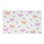 Tapis tressé Subtle Heart-106464194