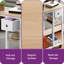 Wheel Side Table Set-898210075-898210074