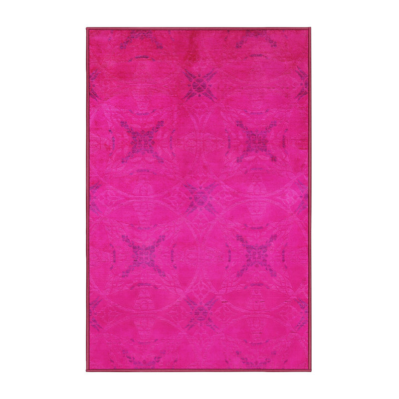 Moroccan Indoor Rug, Runner 2' x 5'