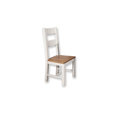 Melbourne 37.5cm H Ladder Back Side Chair