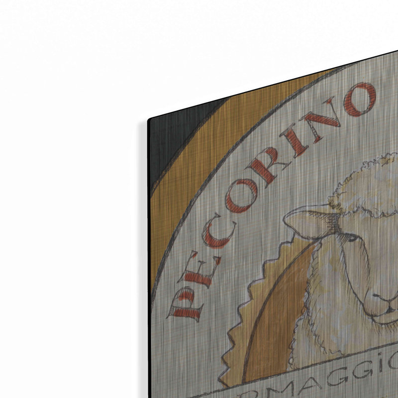 «Tuscan Flavour VII» par Daphne Brissonnet, H 24 po x l 24 po